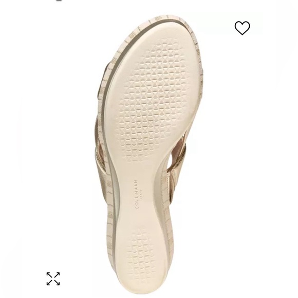 Cole Haan
Women's Aislin Wedge Sandals - Picture 5 of 11